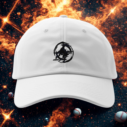 Baseball Cap "Arceus Logo" Weiss