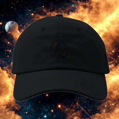 Baseball Cap "Arceus Logo" black