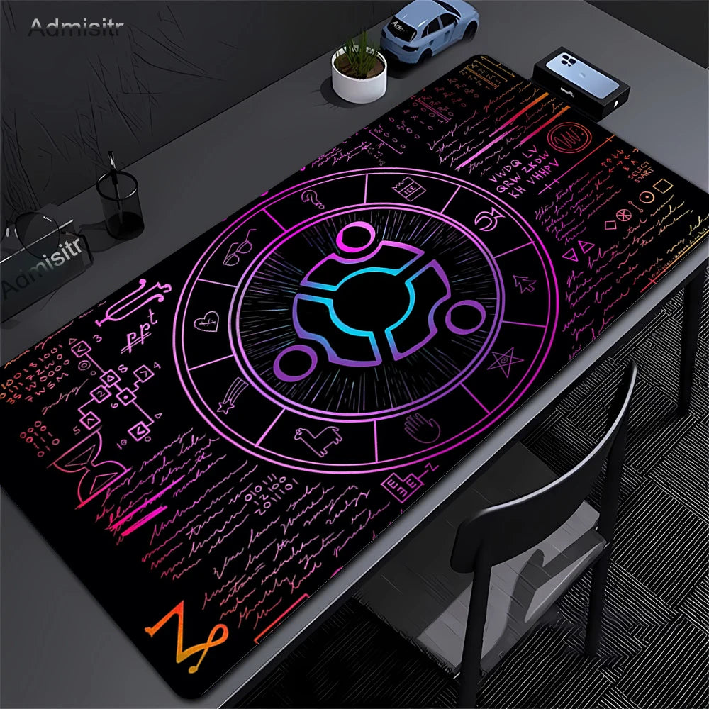XXL Mousepad für Schwurbler