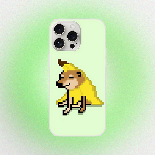 Flexi-Case "Banana Doge"