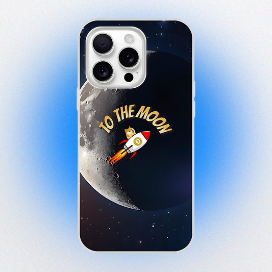 Flexi-Case "To the Moon" V2
