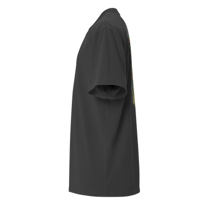 Oversized T-Shirt ETH "Ethereum Diamond Hands" Unisex – Crypto Streetwear | MyMemeMerch