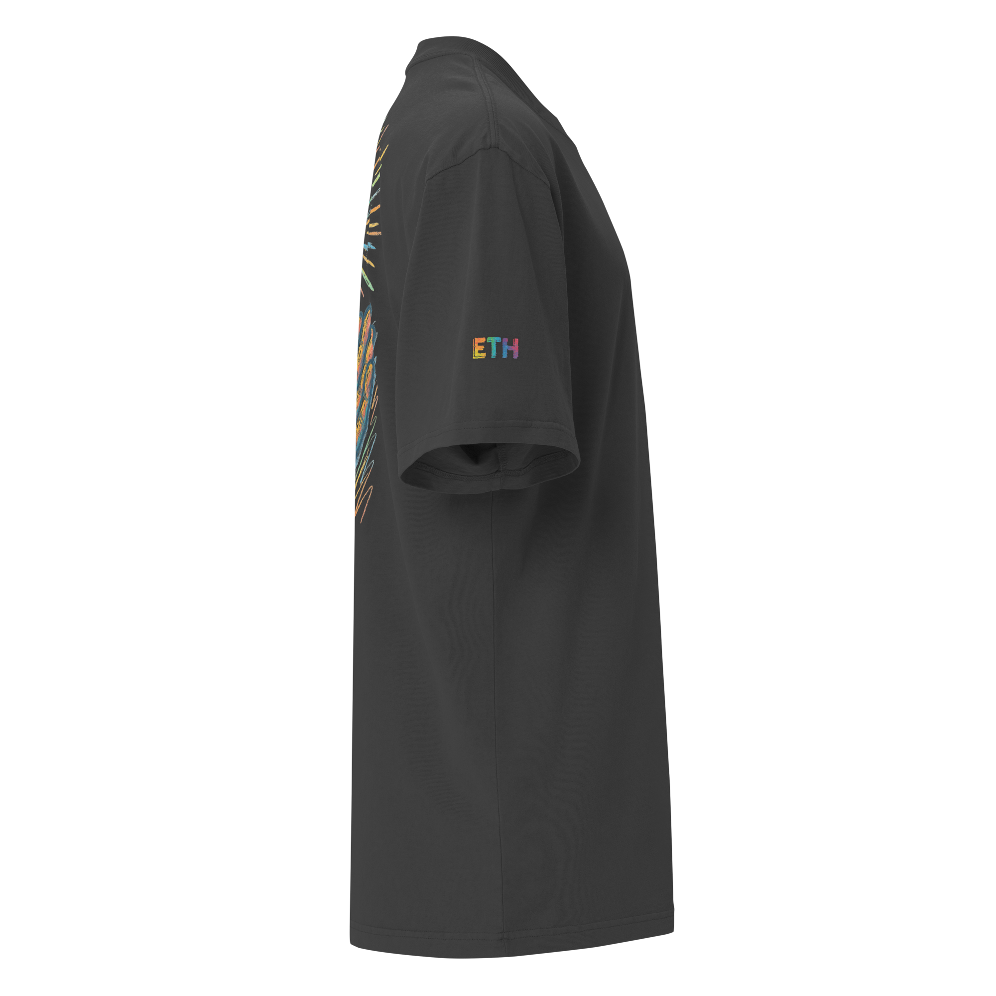 Ethereum Diamond Hands T-Shirt