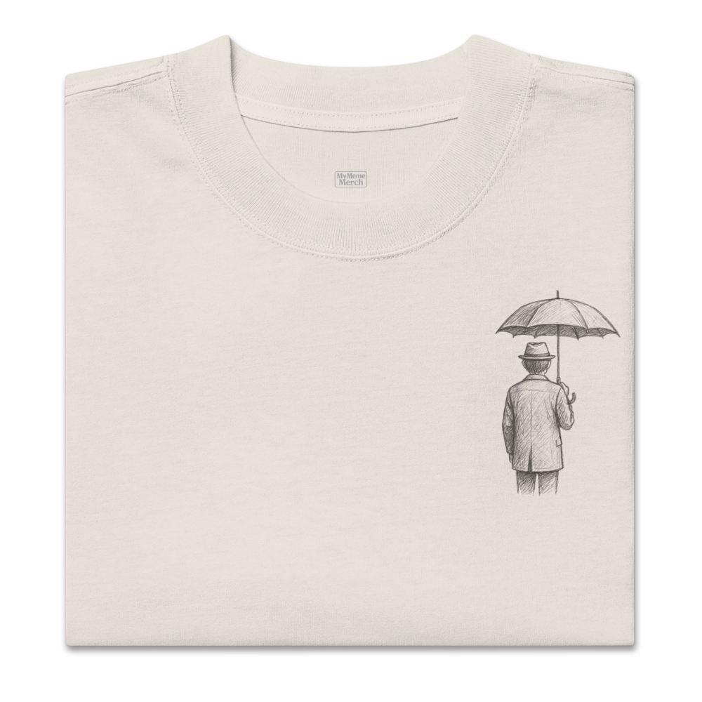 T-Shirt "Satoshi Nakamoto"