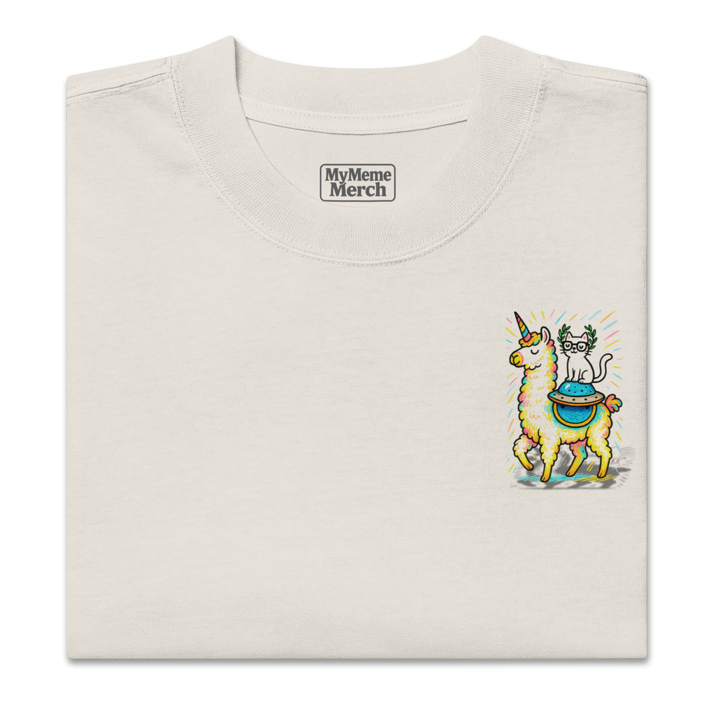 T-Shirt  "Vitalik Buterin Unicorn"