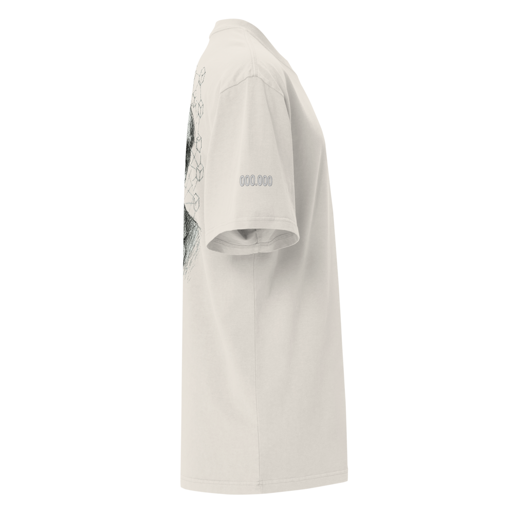 T-shirt "Satoshi Nakamoto"