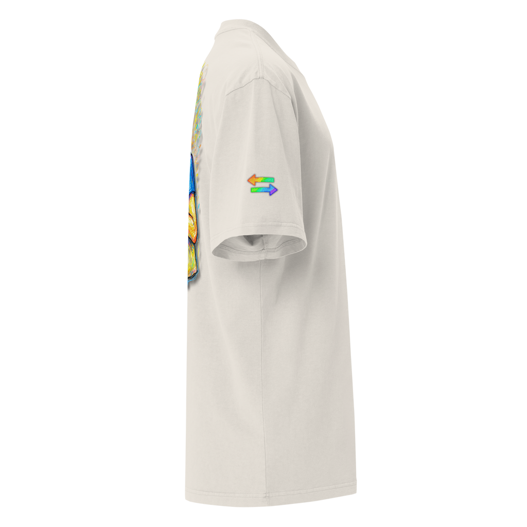 T-Shirt  "Vitalik Buterin Unicorn"