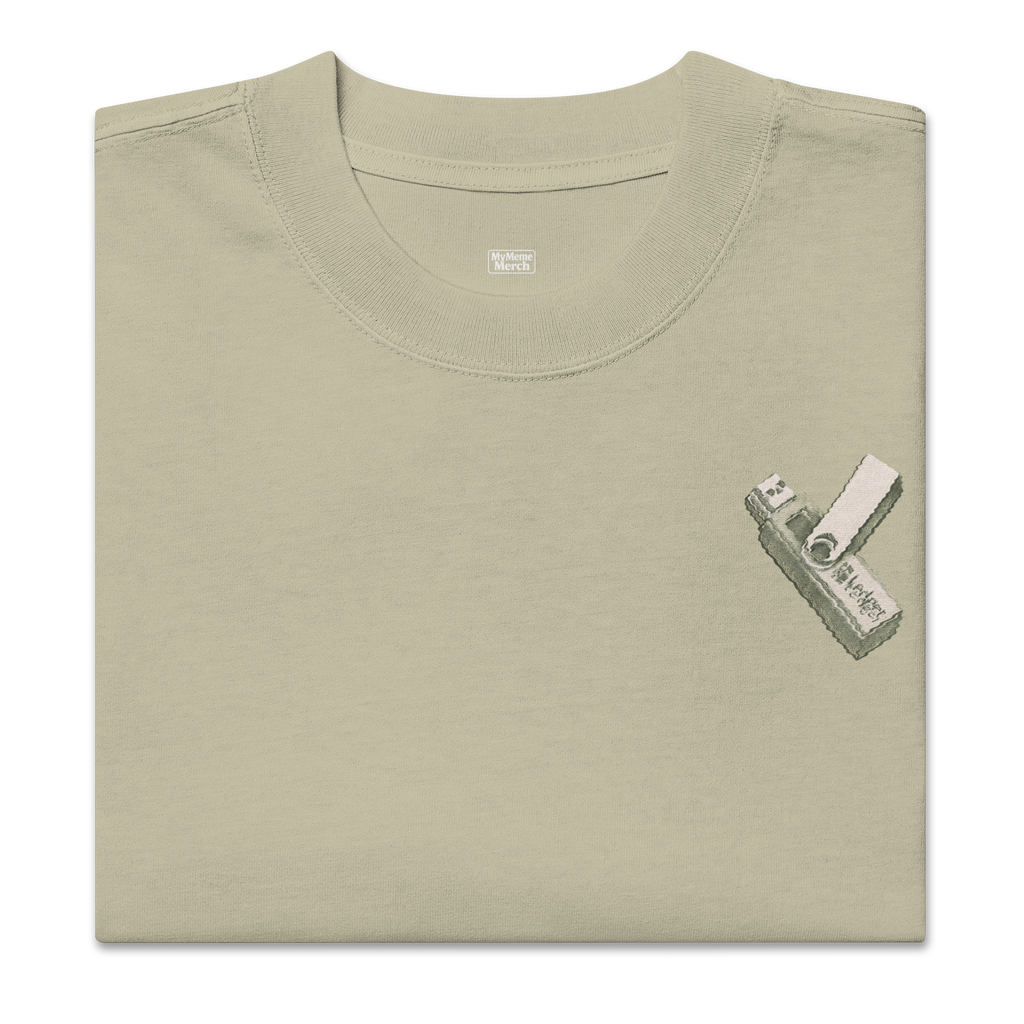 T-Shirt "Phantom Satoshi Nakamoto"