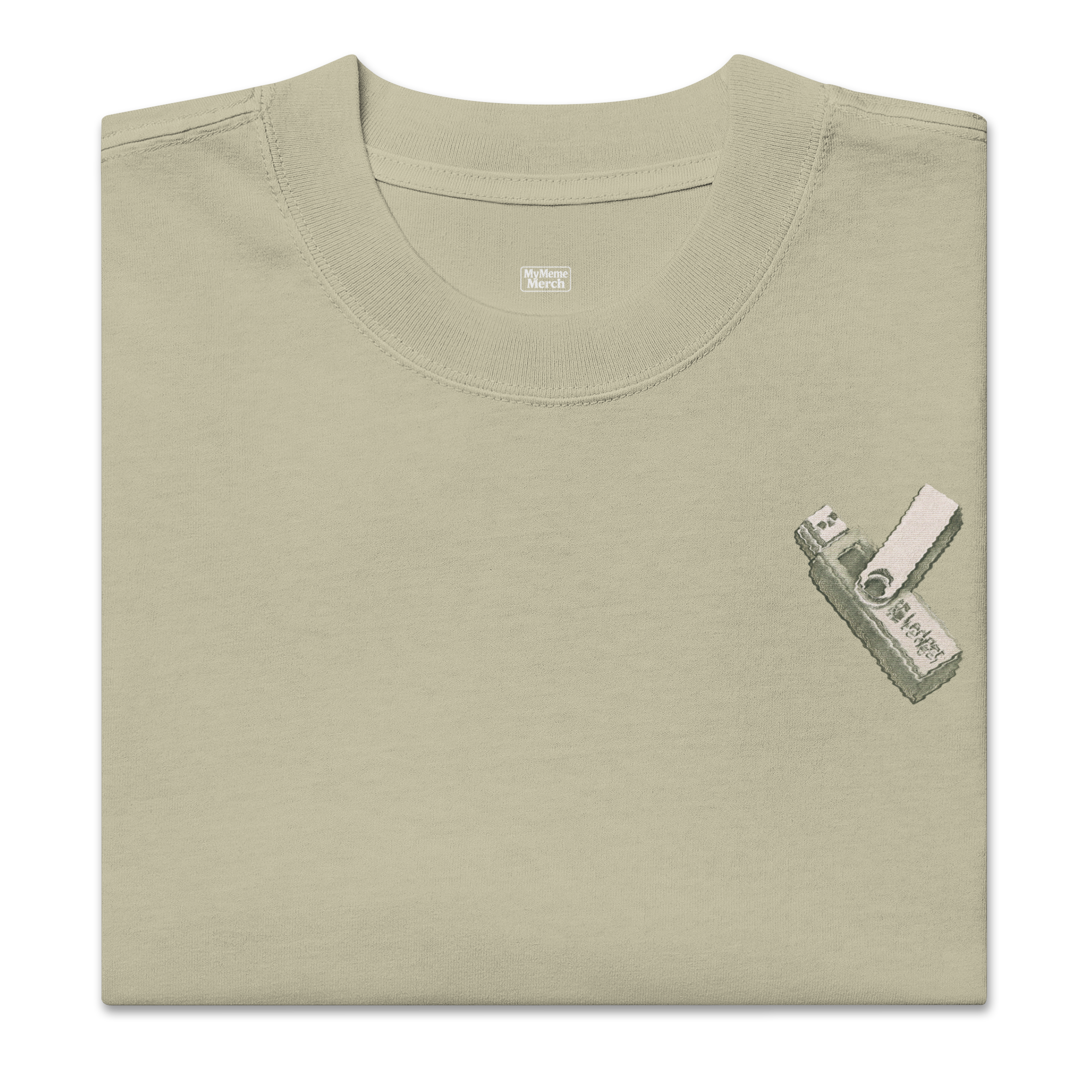 T-Shirt "Phantom Satoshi Nakamoto"