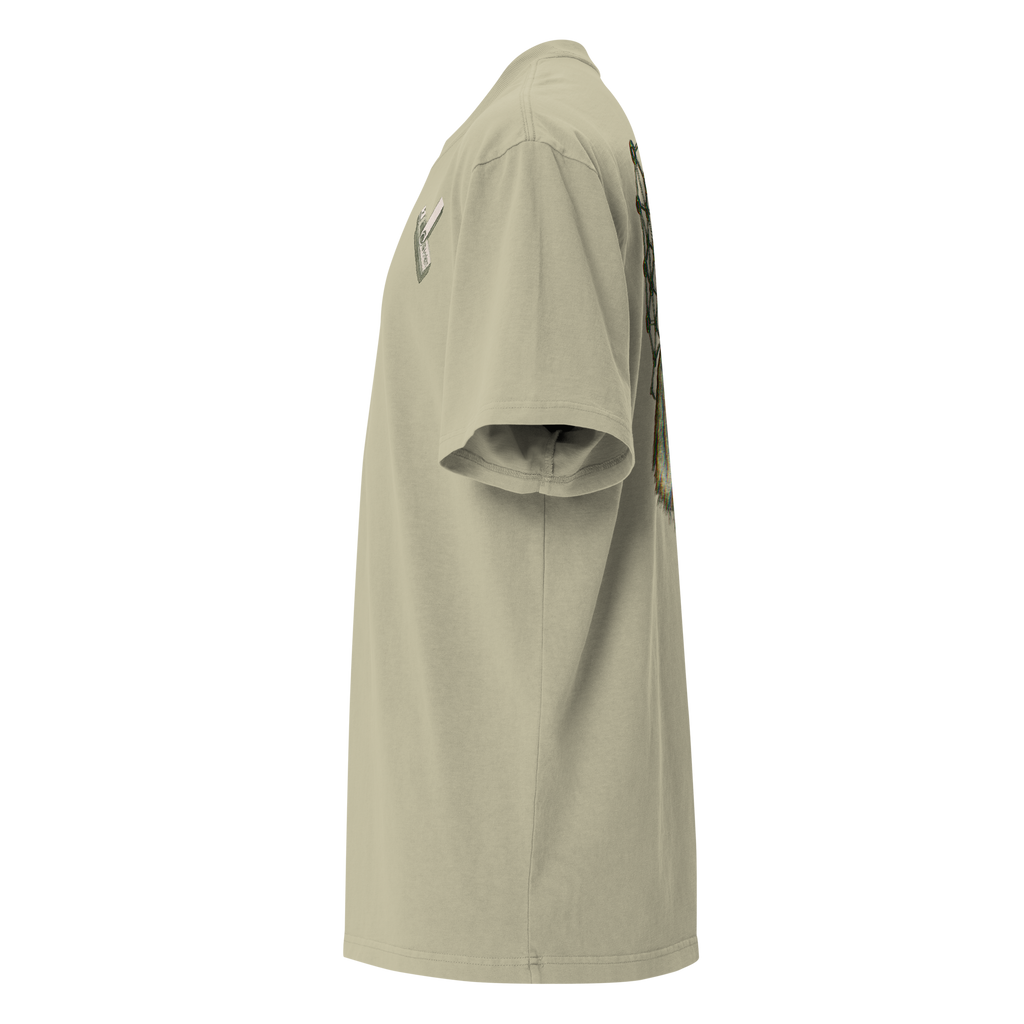 T-Shirt "Phantom Satoshi Nakamoto"