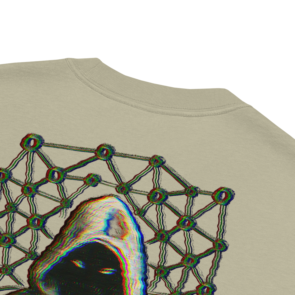 T-Shirt "Phantom Satoshi Nakamoto"