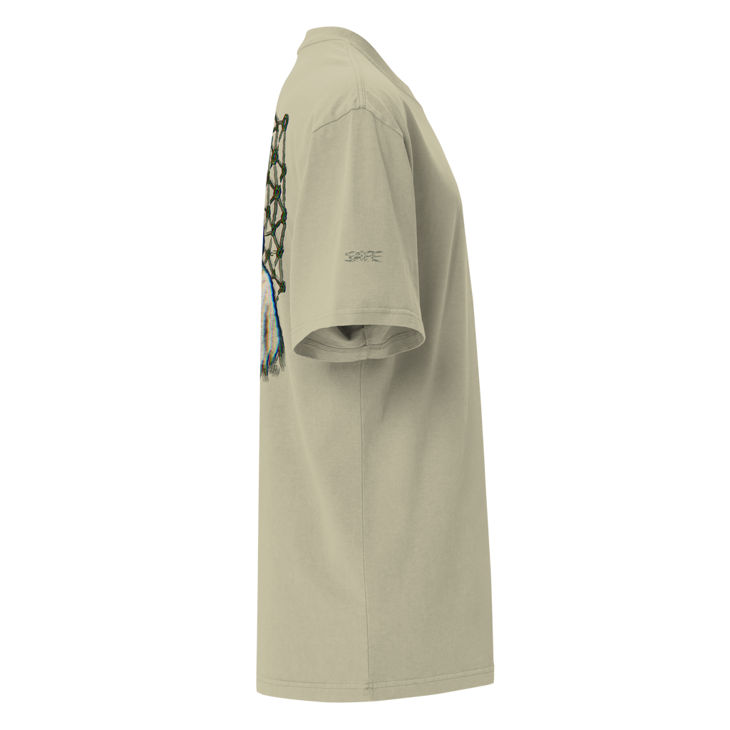 T-Shirt "Phantom Satoshi Nakamoto"