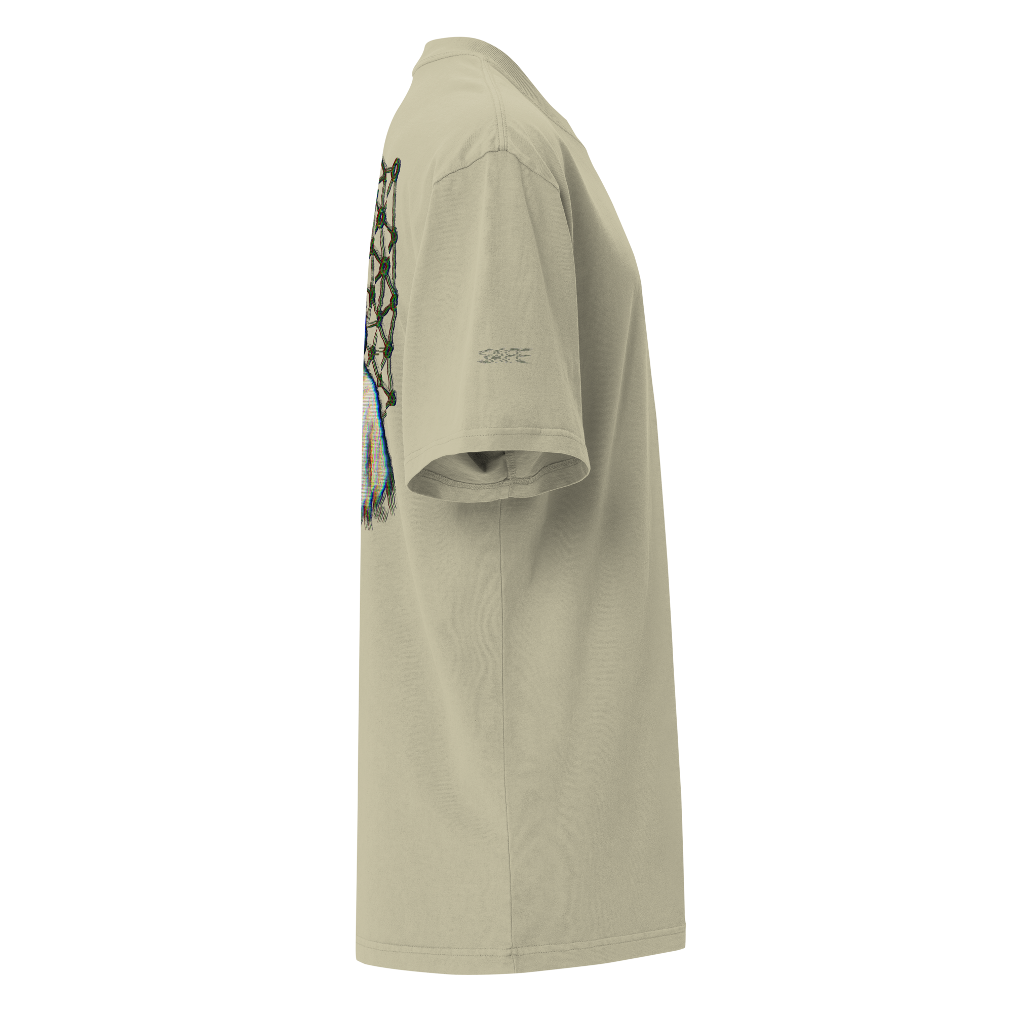 T-shirt "Phantom Satoshi Nakamoto"